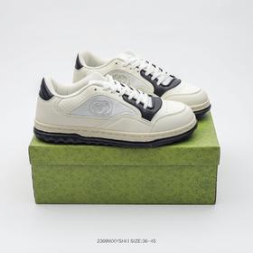 G家 刺绣双G大Logo高奢运动鞋男女鞋合集