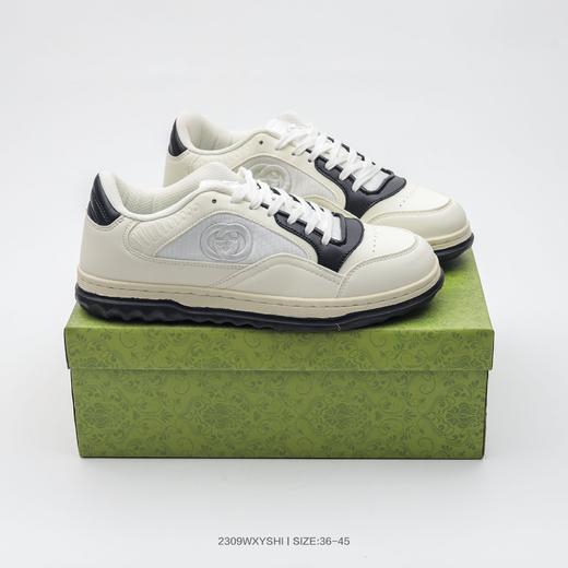 G家 刺绣双G大Logo高奢运动鞋男女鞋合集 商品图0