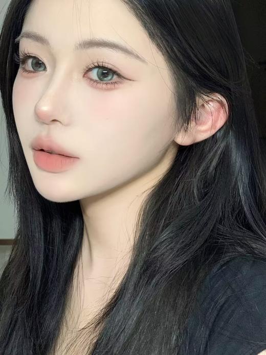 大直径推荐丨薄荷青提·Clairecolor丨14.5mm（年抛/2片装) 商品图4