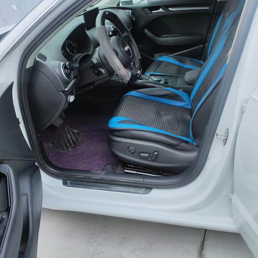 奥迪 A3 Sportback 35 TFSI 百万纪念智领型【长租-北京】 商品图3