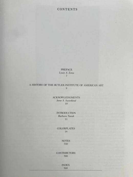 巴特勒美国艺术学院大师绘画图集 百余幅彩色插图 平装大16开 商品图5