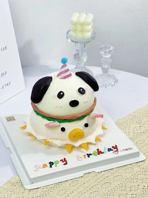 翻糖 - 好朋友 商品图2