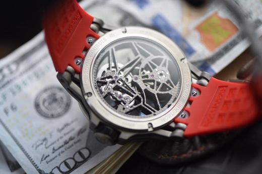 BBR厂罗杰杜彼陀飞轮复刻手表一比一手表n厂c厂zf厂vs厂clean厂noob厂测评 商品图3