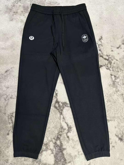 lululemon秋季梭织男裤 梭织科技面料 商品图0