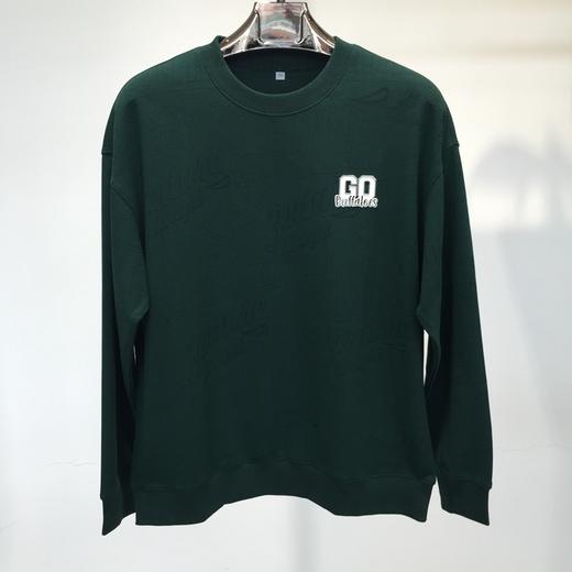 圆领卫衣男宽松长袖打底休闲印花上衣  FL-T232070【2070】* 商品图2