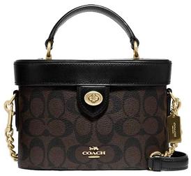 COACH棕黑色78277 商品图0