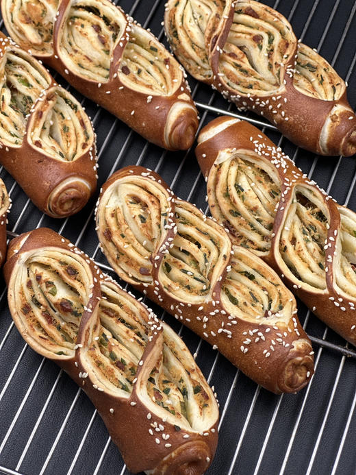 葱香肉脯碱水（12点半后陆续出） 商品图4