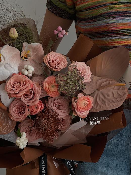 深沉的爱 · 花束 商品图2