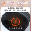 冬天手套保暖男女触屏滑雪骑行加绒加厚防风寒防水骑车摩托车手套 商品缩略图4