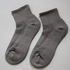 纯棉袜子男士毛巾底短袜黑色无骨袜白色网眼袜短款毛圈加厚运动袜 商品缩略图3