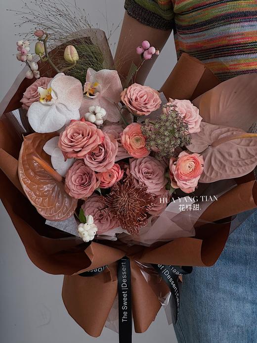 深沉的爱 · 花束 商品图1