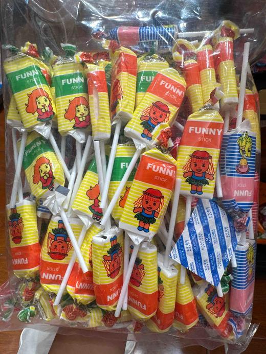 易隆多水果味棒棒糖罐装800g 商品图1