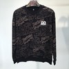 圆领卫衣男宽松长袖打底休闲印花上衣  FL-T232070【2070】* 商品缩略图3