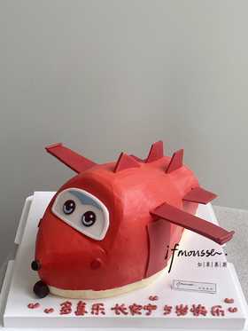 「男孩」超级飞侠乐迪