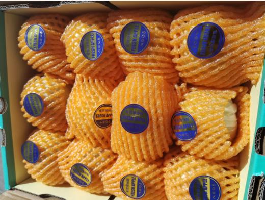 雀斑维纳斯苹果一箱 商品图2