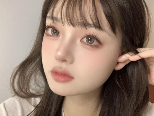 大直径推荐丨杏仁冻·Doriscon丨14.5mm（年抛/2片装） 商品图7