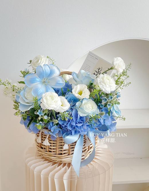 蕙质兰心 · 花篮 商品图0