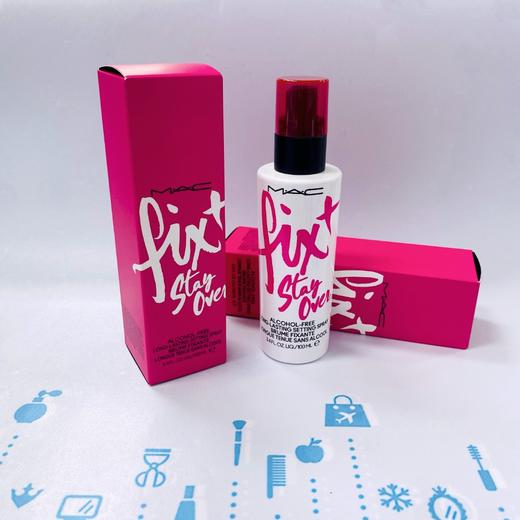 MAC魅可定妆喷雾100ml（紫喷）（642199） 商品图0