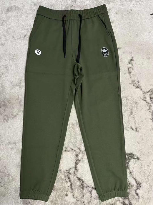 lululemon秋季梭织男裤 梭织科技面料 商品图3