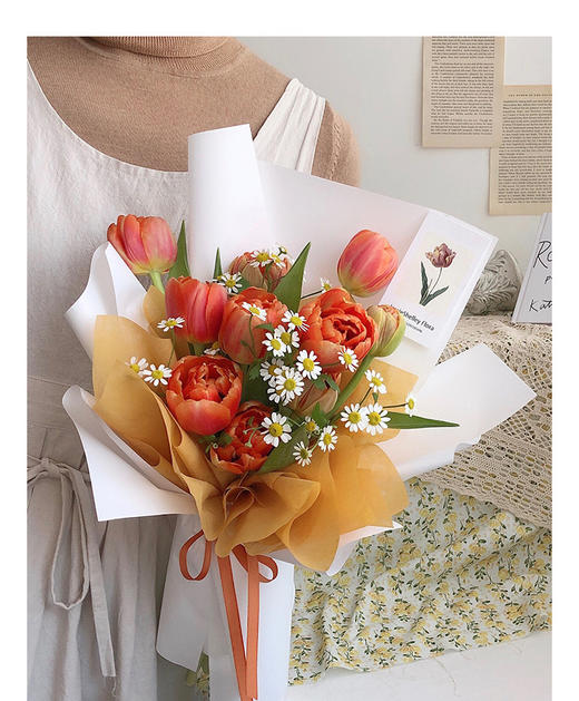 【琳琅】小号抽取牛奶棉 30*30cm/磨砂面、光面混发 商品图5