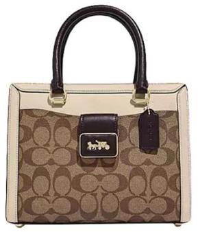 COACH浅棕色CC142 商品图0