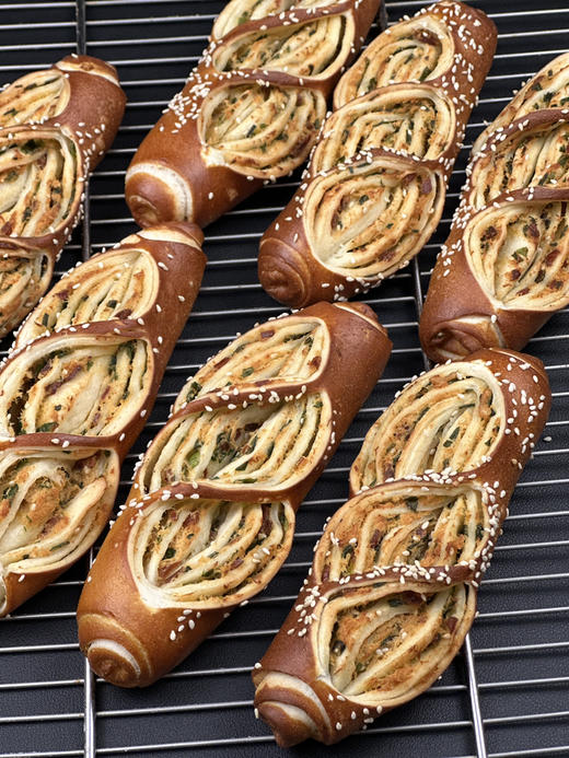 葱香肉脯碱水（12点半后陆续出） 商品图3