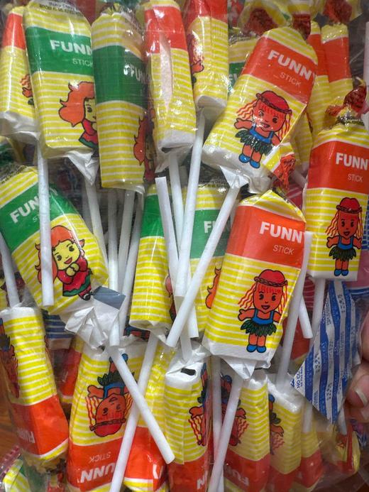 易隆多水果味棒棒糖罐装800g 商品图2