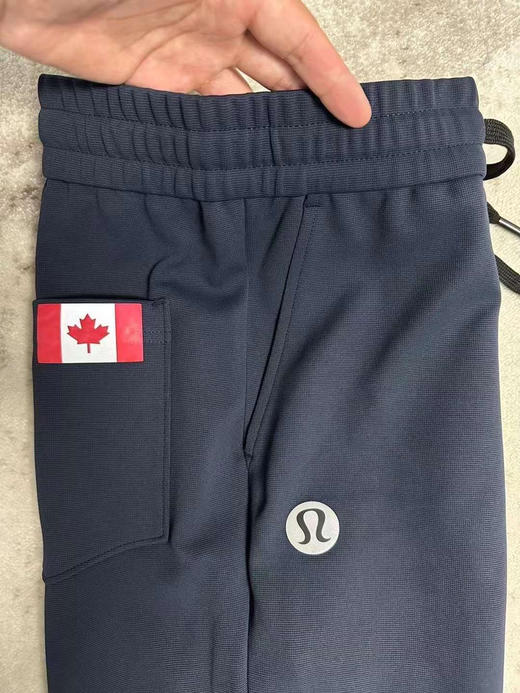 lululemon秋季梭织男裤 梭织科技面料 商品图8