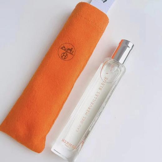 爱马仕专柜香水大中样15ml带喷头 商品图0