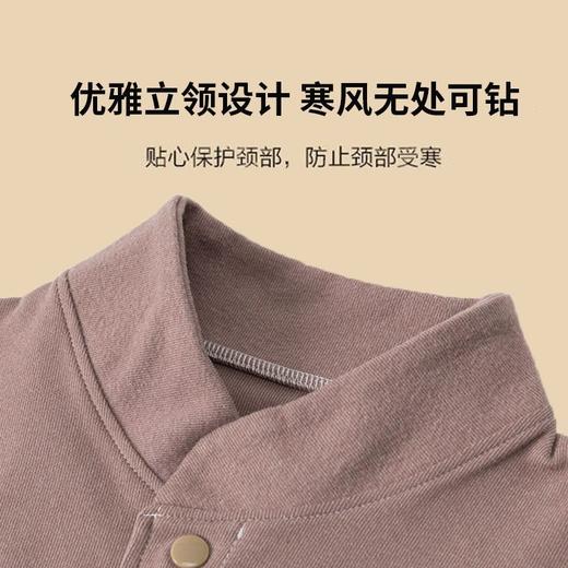 加绒护肩颈椎坎肩睡觉女士月子重磅加厚肩周防寒保暖男披肩秋冬季 商品图9