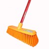 地刷硬毛刷子家用老式长柄地板刷养殖场厕所清洁特硬刷头卫生间清洁水泥地刷子地面墙面瓷砖地板刷 商品缩略图1