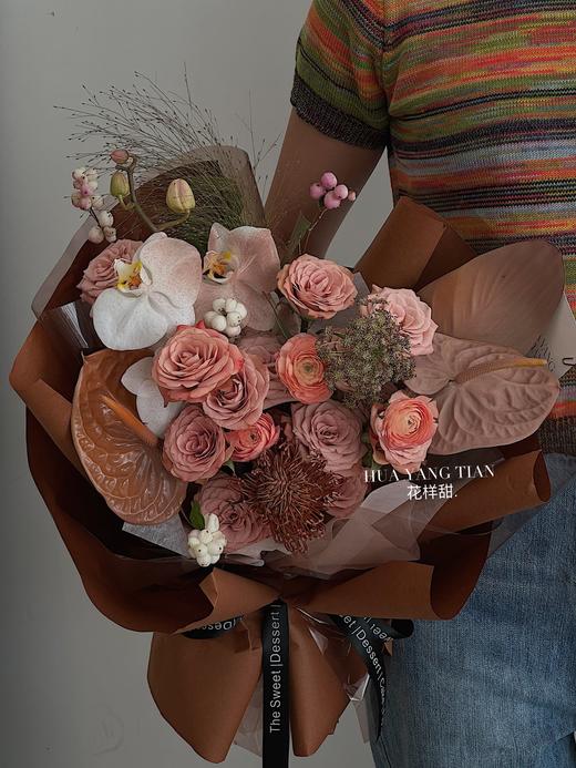 深沉的爱 · 花束 商品图0