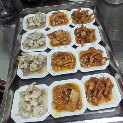 400g早茶和味猪手【2C1下-10C】 商品图2