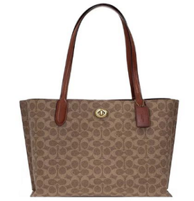 COACH棕色锈色C0693