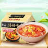 国产白象汤好喝番茄鸡蛋浓汤面五连包485g 商品缩略图0