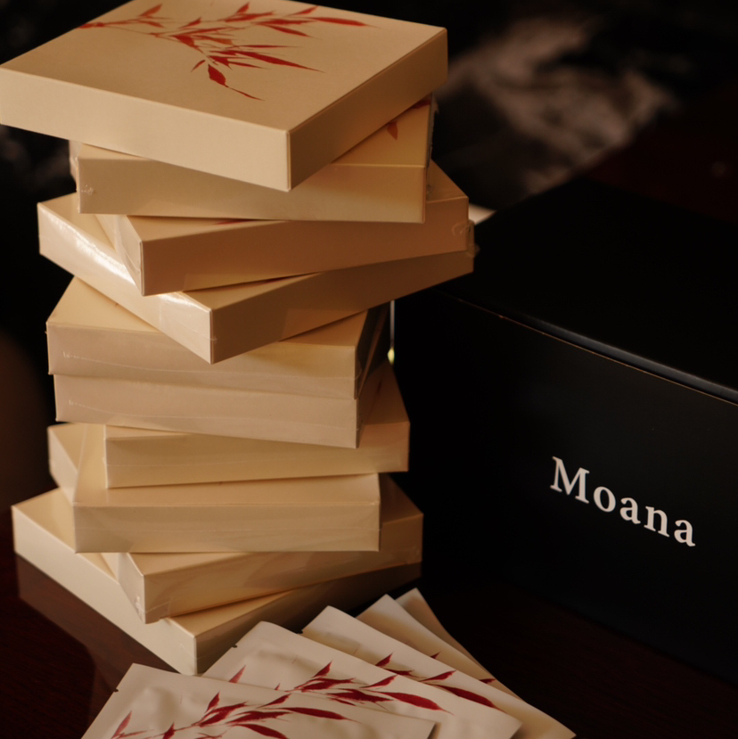 《现货发·新款》《宠粉·买一送一》墨纳面膜.孕妇与儿童可用