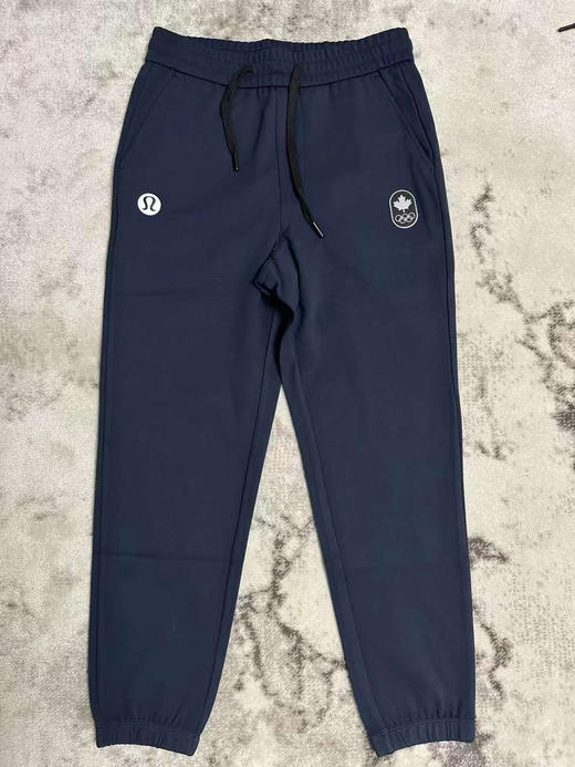 lululemon秋季梭织男裤 梭织科技面料 商品图6