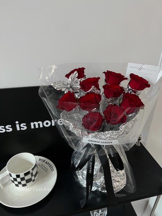 【琳琅】锡箔纸/超级塑型纸（卷）50cm*8码 商品图6