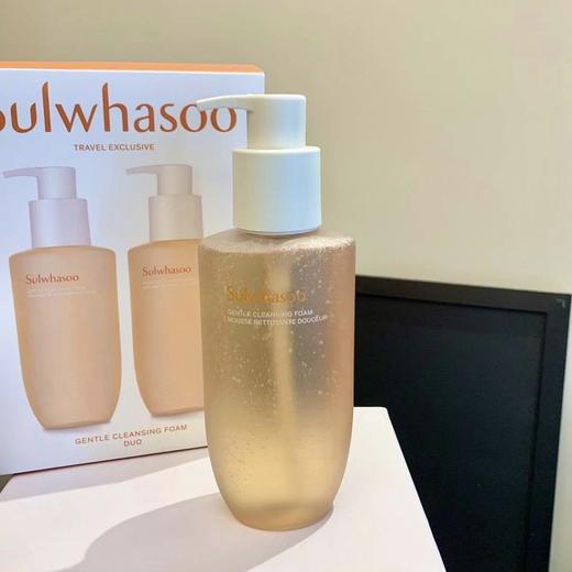 雪花秀顺行洗面奶新版 商品图0