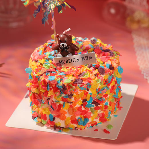 3英寸彩虹甜心 商品图0