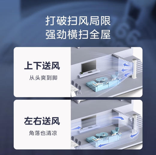 美的（Midea）空调 KFR-72LW/N8XHA1 锐云 商品图3