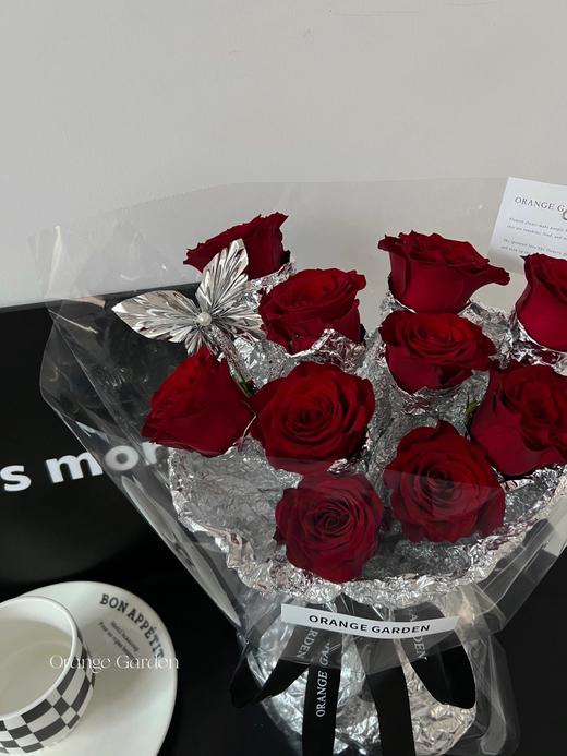 【琳琅】锡箔纸/超级塑型纸（卷）50cm*8码 商品图0