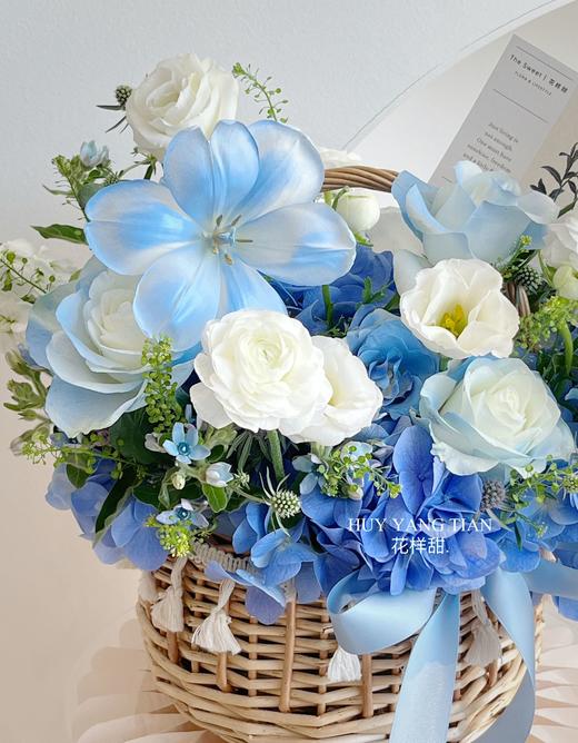 蕙质兰心 · 花篮 商品图2