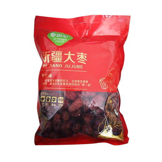 1千克思宏新疆大枣 商品图0