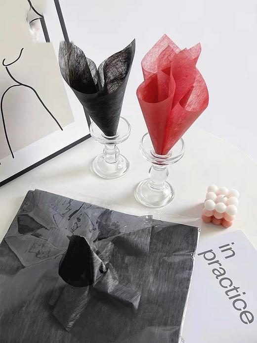 【琳琅】小号抽取牛奶棉 30*30cm/磨砂面、光面混发 商品图2