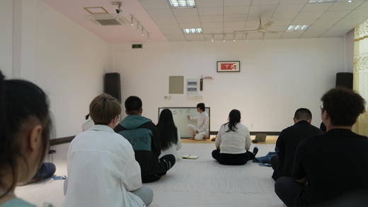 【线下】精进班练功书法修行智慧·报名链接【不含食宿】【1年内有效 权益商品不支持退款 谨慎下单】 商品图4