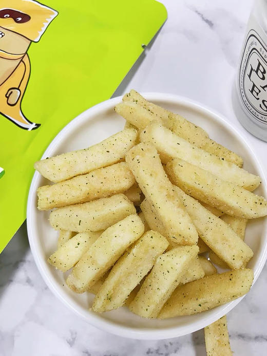 涞可黄油味原切土豆条50g 商品图6