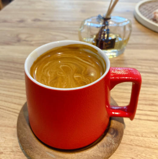 油脂满满热美式【Hot】 商品图0