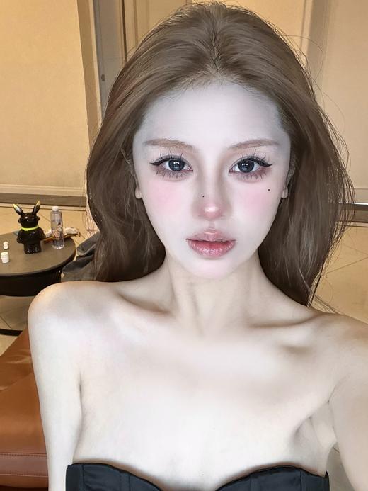 Wonder is 美瞳半年抛 职场公式 直径14.5mm着色13.6mm 商品图0