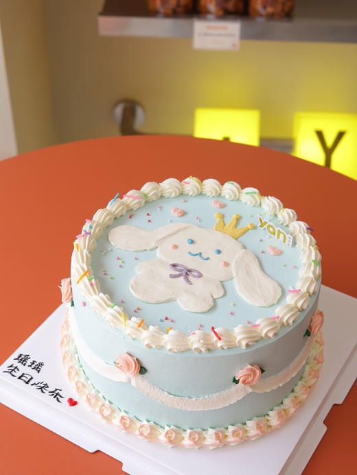 手绘玉桂狗 商品图0